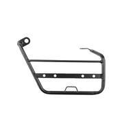 Soporte para Bolsa De Sillín Lateral Izquierda Y Derecha para Motocicleta Z650RS 2022-2023, Soporte para Bolsa Maletero Lateral Portaequipajes Trasero para Motocicleta(Black-Left Side)