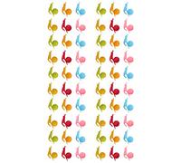 Soporte para bolsa de té de silicona de caracol, color caramelo, 4x2,5 cm, colgador duradero para bolsa de té, etiqueta distintiva para taza de té, copa de vino, 60 piezas