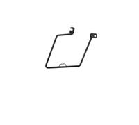 Soporte para Bolsa Lateral de Maletero de Motocicleta Compatible con para W800, W800 Cafe, W800 Street, W650 y W400.