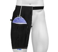 Soporte para bolsas de catéter, soporte para bolsas de catéter con cinturón, soporte para bolsas de orina, cubierta de bolsa de orina, mangas de catéter, soporte para bolsas de drenaje para