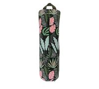 Soporte para bolsas de comestibles, organizador de compras montado en la pared, colector de bolsas para almacenamiento de cocina, dispensador de sacos con diseño de ahorro de espacio, utilidad para el