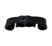 Soporte para bolsas de la compra, cómodo asa para compras, mercados de agricultores, pícnic, compras grandes, rutas diarias, paseos, Negro , ver descripción