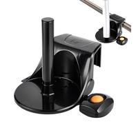 Soporte para bolsas de la compra | Rack vertical 24,00 x 19,01 x 11,00 cm, almacenamiento de bolsas de la compra - para lavandería cocina fregadero basura casa compras armario comercial supermercado