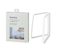 Soporte para bolsas de plástico, resina ABS, elastómero termoplástico, color blanco