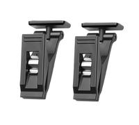 Soporte para Bolsos De Coche Organizador De Ticket con Clip para Vehiculo