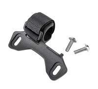 Soporte para Bomba de - Portable Innovative Design Efficient Compact Bicicleta, Light Weight, Marco con, Clip Fijo fijación infladores, Versatiles | Multipurpose Outdoor Indoor Utility Safe