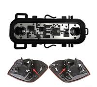 Soporte para bombilla de lámpara 63217391840 para BMW para Serie 2 F45 para Active para Tourer 13-18 Luz trasera Base Retenedor Clip Reemplazo directo Auto Part Negro