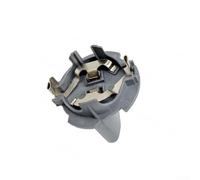 Soporte para bombillas, luz de cruce de plástico ABS, color gris, para Golf/para GTI/para Rabbit/para Jetta 2005-2010 OE 1T0941109