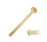 Soporte para Botella de Agua Abajo - Soporte portátil montado en la Pared, no se Cae detrás de la Botella - para Agua, Vino, Cerveza, Licor, Alcohol, Vidrio, loción, Bebidas, Cocina, Bar