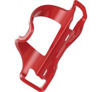 Soporte Para Botella De Agua Lezyne Flow Carga Lateral Derecha Roja
