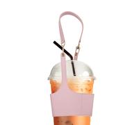 Soporte para botella de agua | Soporte de para bolsa | Adhesivo mágico, conservación del calor, accesorios para botellas de agua, fundas para senderismo, viajes