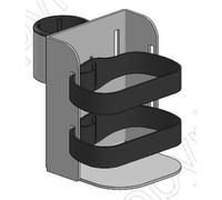 Soporte para botella gel hidroalcohólico