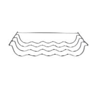 Soporte Para Botellas Compatible Con Siemens Ks10z030 11010062 En Refrigerador