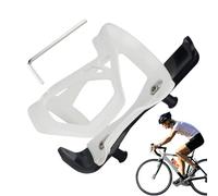 Soporte para botellas de bicicleta, jaula para tazas de bicicleta, soporte ajustable para PC, para bicicletas, bicicletas de carretera, manubrio de motocicleta, mujeres, hombres y adultos