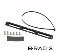 Soporte Para Botellas De Ciclismo B-RAD 3 De Wolf Tooth Components
