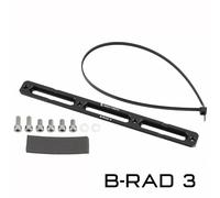 Soporte Para Botellas De Ciclismo B-RAD 3 De Wolf Tooth Components