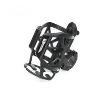 Soporte para Botellas de Motocicleta para K1600GT K1600B 2011-2022 Portavasos para Botellas De Agua CNC para Motocicletas(K1600B Black)