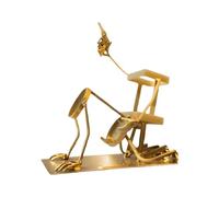 Soporte para botellas de vino y coca en forma de cráneo para whisky y cerveza, soporte de presentación de bebidas de estilo Steampunk para casa, cocina o cueva de un hombre