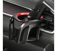 Soporte para Botellas Para General Para Motores Portavasos Multifuncional Con Ranuras Para Tazas Ajustables Para Ventilaciones Aire - Accesorios Para Interiores Automóviles(A)