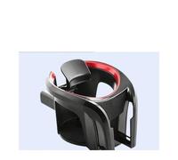 Soporte para Botellas Para General Para Motores Portavasos Multifuncional Con Ranuras Para Tazas Ajustables Y Soporte Para Teléfono(Red)