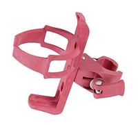 Soporte para botellas - Portabotellas para bicicleta / Soporte para bebidas / Soporte para latas F5, F5 Rot