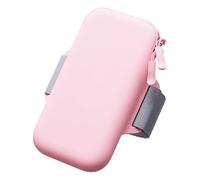 Soporte para brazalete para teléfono, banda de doble cremallera, brazalete para teléfono para correr, soporte para teléfono móvil, bolsa deportiva para brazo | Soporte de neopreno para teléfonos para