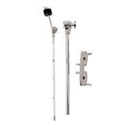 Soporte para brazo para colgar para colgar en el tambor, kit de extensión, abrazadera para instrumento de percusión, estante cimbal duradero