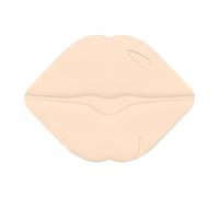 Soporte Para Brillo De Labios,Dispositivo De Silicona Rotación De 360 Grados Con Espejo,Soporte De Silicona Para Viajes Familiar Hija Madre Amiga