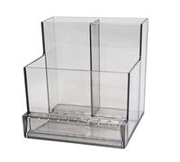 Soporte para brocas de pulido de uñas, caja de almacenamiento, organizador para pulir uñas, arte profesional