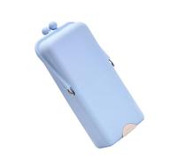 Soporte Para Brochas De Maquillaje De Viaje, Solución Portátil, 21x10x5,5 Cm, Organizador De Cosméticos Portátil, Organizador De Brochas De Viaje, Diseño Ampliamente Aplicable, Para Avión, Gimnasio, H