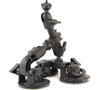 Soporte para c mara de triple succi n Fat Gecko de Delkin Devices (DDMNT), color negro