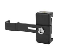 Soporte para C¨¢Mara, Soporte para C¨¢Mara con Clip para Tel¨¦Fono M¨®vil, Accesorios para Fotograf¨ªa, el Ancho Compatible con la Abrazadera de Bola de la C¨¢Mara Es de 5,5 a 7 Cm