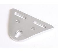 Soporte de faro highsider smart-plata-1 pieza para moto repuestos accesorios