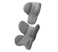 Soporte para cabeza de asiento de coche, soporte para la cabeza y el cuerpo, almohadilla de inserción para asiento de cuello, reposacabezas para asientos de coche, cochecito, tumbona