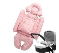 Soporte para cabeza de bebé para asiento de coche | Soft Toddler Car Seat Headrest Insert Cushion | Baby Comfort Cushion for Strollers and Car Seats car seat insert baby head strollers toddler car