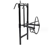 Soporte para cabeza de oveja, soporte de corte ajustable con cabestro para esquilar ovejas, accesorios de ganado para casa de granja, accesorio multifuncional