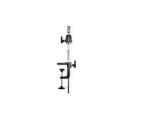 Soporte Para Cabeza De Práctica Efalock STYLE DOCK Negro Ajustable En Altura