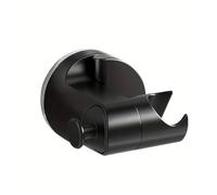 Soporte para cabezal de ducha, Adjustable Suction Cup Shower Head Holder For 18-23mm Pipe Multicolor 1-4 Pcs(Black,1pc)