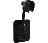 Soporte para cabezal de ducha Soporte ajustable for cabezal de ducha de baño, Compatible con rieles de bañera negros