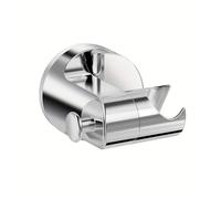 Soporte para cabezal de ducha Soporte de cabezal ducha ajustable autoadhesivo 1 a 4 piezas, soporte universal con ventosa ABS, gran capacidad carga(Silver,4pcs)