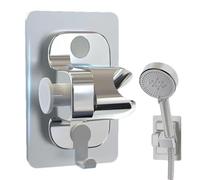Soporte para cabezal de ducha, soporte para alcachofa de ducha, soporte autoadhesivo para agarre de ducha, soporte para alcachofa de ducha, soporte para ducha de baño