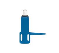 Soporte para Cabezal de Fonógrafo para Tocadiscos HP105, Soporte para Cabezal de Fonógrafo, Color Azul