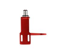Soporte para Cabezal de Fonógrafo para Tocadiscos HP105, Soporte para Cabezal de Fonógrafo, Color Rojo