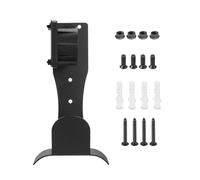 Soporte para Cable de Cargador de VE - Organizador De Pared De Acero Inoxidable,Accesorios para Estación de Carga de Vehículo Eléctrico - para Casa Camping Desplazamientos Viaje Trabajo