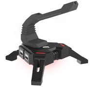 GENESIS Soporte VANAD 300 Cable Raton HUB USB