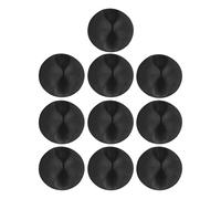 Soporte Para Cables De Escritorio,Soportes Para Cables Para Cables | Clip Para Cable Clip Para Soporte De Cable | Organizador De Cables 10X, Organizador De Cables Adhesivo, Soporte Para Cables, Gestió