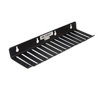 VOLTCRAFT ML-1 OR - Soporte de tubería de medición ML-1 OR (ancho x profundidad x altura), 280 x 85 x 32 mm, color negro