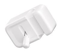 Soporte para cables, organizador de cables, organizador de cables, autoadhesivo, organizador de cables, organizador magnético autoadhesivo, manejo con una sola mano, gestión de cables para cable de