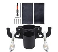 Soporte para Cadenas de Remolque | Almacenamiento Hermético de 7 Vías Antipolvo,Organizador de Cadenas Accesorio de Remolque | para Coche SUV Camión Furgoneta Autocaravana Camper Viajes Rutas