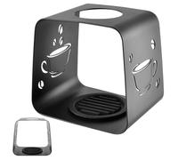 Soporte Para Café De Filtrado Manual - Estación de Compacta Fabricada en Acero | Estación para Filtro de Café de | Para Senderismo Viajes Caravaning Picnic Hombres Mujeres Jóvenes Adolescentes Hija Fa